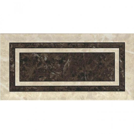Πλακάκι Μπάνιου Embrador beige (Μπεζ) Decor 30x60 Πλακάκι Μπάνιου Embrador beige (Μπεζ) Decor 30x60