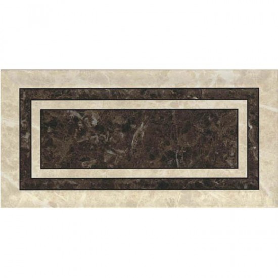 Πλακάκι Μπάνιου Embrador beige (Μπεζ) Decor 30x60