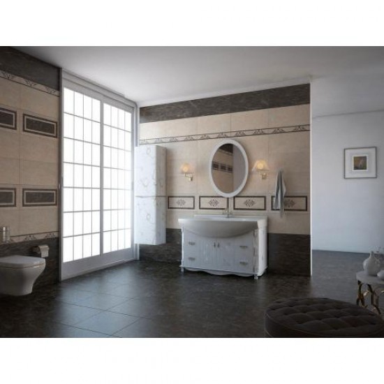Πλακάκι Μπάνιου Embrador beige (Μπεζ) Decor 30x60 Πλακάκι Μπάνιου Embrador beige (Μπεζ) Decor 30x60