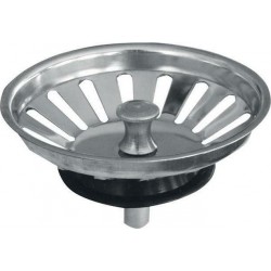 Τάπα Νεροχύτη Χρωμέ Φ100 Viospiral 55-9220 με Πίρο Τάπα Νεροχύτη Χρωμέ Φ100 Viospiral 55-9220 με Πίρο