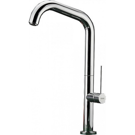 Μπαταρία Κουζίνας Πάγκου Carron Phoenix Tozo 48510-100 Χρωμέ Με Υψηλό Περιστρεφόμενο Ρουξούνι Μπαταρία Κουζίνας Πάγκου Carron Phoenix Tozo 48510-100 Χρωμέ Με Υψηλό Περιστρεφόμενο Ρουξούνι