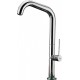 Μπαταρία Κουζίνας Πάγκου Carron Phoenix Tozo 48510-100 Χρωμέ Με Υψηλό Περιστρεφόμενο Ρουξούνι Μπαταρία Κουζίνας Πάγκου Carron Phoenix Tozo 48510-100 Χρωμέ Με Υψηλό Περιστρεφόμενο Ρουξούνι