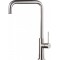 Μπαταρία Κουζίνας Πάγκου Eurorama 702517-111 Inox Με Υψηλό Περιστρεφόμενο Ρουξούνι 