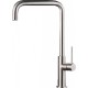 Μπαταρία Κουζίνας Πάγκου Eurorama 702517-111 Inox Με Υψηλό Περιστρεφόμενο Ρουξούνι 
