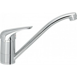 Μπαταρία νεροχύτη Κουζίνας πάγκου, Modea Elit 00-2030 Viospiral Επικαθήμενη Ορειχάλκινη Αναμεικτική Μπαταρία νεροχύτη Κουζίνας πάγκου, Modea Elit 00-2030 Viospiral Επικαθήμενη Ορειχάλκινη Αναμεικτική