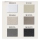 Νεροχύτης Γρανιτένιος Sanitec Ultra Granite Τετραγωνισμένος 814 1B 1D (86X50) Ocra Βαρέως Τύπου με 1 Μεγάλη Γούρνα και ένα Μικρότερο Μαξιλάρι Νεροχύτης Γρανιτένιος Sanitec Ultra Granite Τετραγωνισμένος 814 1B 1D (86X50) Ocra Βαρέως Τύπου με 1 Μεγάλη Γούρνα και ένα Μικρότερο Μαξιλάρι
