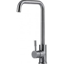 Μπαταρία Πάγκου Κουζίνας Inox Σατινέ Gloria Lira 20-3111 Μπαταρία Πάγκου Κουζίνας Inox Σατινέ Gloria Lira 20-3111