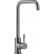 Μπαταρία Πάγκου Κουζίνας Inox Σατινέ Gloria Lira 20-3111
