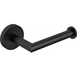 Χαρτοθήκη Ορειχάλκινη Μαύρο Ματ Langberger Series 108 21108-48A-400