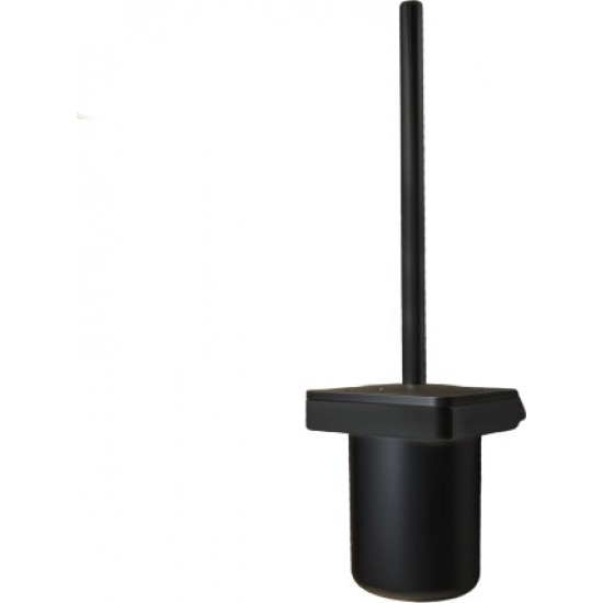 Πιγκάλ Ορειχάλκινο Επίτοιχο Geesa Frame 8811 Black Matt Πιγκάλ Ορειχάλκινο Επίτοιχο Geesa Frame 8811 Black Matt