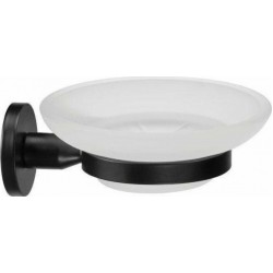 Σαπουνοθήκη Τοίχου Μπάνιου Ορειχάλκινη Μαύρο Ματ Verdi Sigma 3030605 Με Στρογγυλή Ροζέτα Σαπουνοθήκη Τοίχου Μπάνιου Ορειχάλκινη Μαύρο Ματ Verdi Sigma 3030605 Με Στρογγυλή Ροζέτα