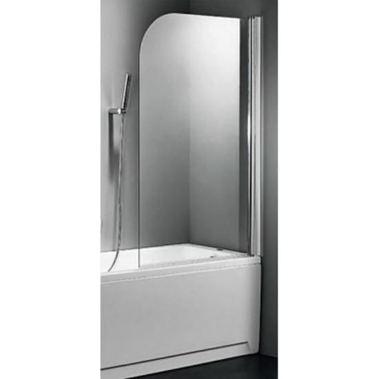 Διαχωριστικό Μπανιέρας Axis X 850T-100 85X140cm Μονόπτυχη Χωρίς Πετσετοκρεμάστρα Διάφανη Διαχωριστικό Μπανιέρας Axis X 850T-100 85X140cm Μονόπτυχη Χωρίς Πετσετοκρεμάστρα Διάφανη