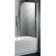Διαχωριστικό Μπανιέρας Axis X 850T-100 85X140cm Μονόπτυχη Χωρίς Πετσετοκρεμάστρα Διάφανη Διαχωριστικό Μπανιέρας Axis X 850T-100 85X140cm Μονόπτυχη Χωρίς Πετσετοκρεμάστρα Διάφανη