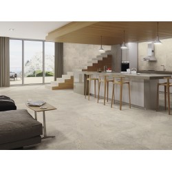 Πλακάκι Ural Bone P6012L 60Χ120 Άιβορι Ματ Baldocer