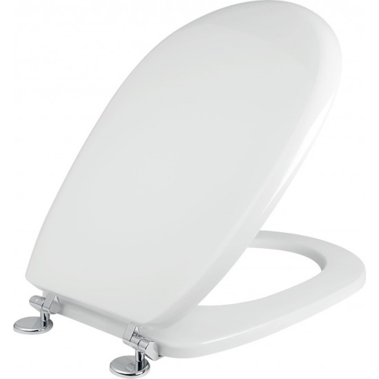 Κάλυμμα Λεκάνης Πολυεστερικό Elvit Liuto 0093 43,5-49Χ35 εκ.