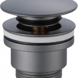 Βαλβίδα IMEX VCC017 Γκρι Ματ