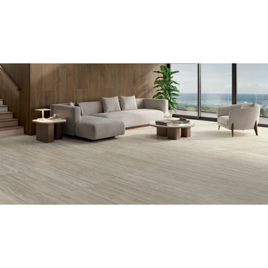 Πλακάκι Vecchio Cream Ματ 60x120 cm Απομίμησης Πέτρας Τραβερτίνο Ανοιχτό Μπεζ Πλακάκι Vecchio Cream Ματ 60x120 cm Απομίμησης Πέτρας Τραβερτίνο Ανοιχτό Μπεζ