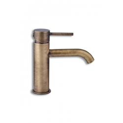 Μπαταρία Νιπτήρος Αναμεικτική Etna Modea Minimal Brushed Bronze 00-07010/BR Μπαταρία Νιπτήρος Αναμεικτική Etna Modea Minimal Brushed Bronze 00-07010/BR