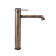 Outlet Μπαταρία Νιπτήρος Αναμεικτική Etna Modea Minimal Brushed Bronze 00-07013/BR Ψηλή Outlet Μπαταρία Νιπτήρος Αναμεικτική Etna Modea Minimal Brushed Bronze 00-07013/BR Ψηλή