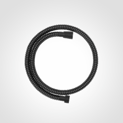 Σπιράλ Τηλεφώνου Ντους Duscheline 60cm DM-9125 Μαύρο