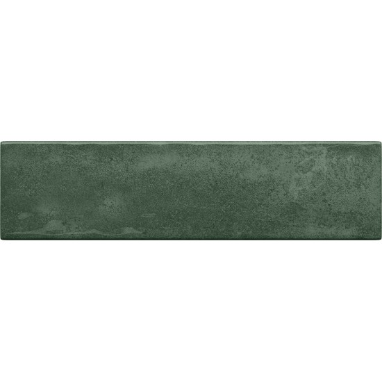 Πλακάκι Masovia Verde 298x78 mm Πράσινο Γυαλιστερό Πλακάκι Masovia Verde 298x78 mm Πράσινο Γυαλιστερό