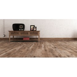 Πλακάκι Vintage Dandy Nut Α' 20×120 Opera Ceramica Απομίμησης Ξύλου