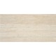 Πλακάκι Vecchio Cream Ματ 60x120 cm Απομίμησης Πέτρας Τραβερτίνο Ανοιχτό Μπεζ