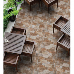 Πλακάκι Yucatan Brown (Καφέ) 30Χ60 8791 Απομίμηση Πέτρας