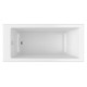 Μπανιέρα Acrilan Minimal Line Classic 150×70 Λευκό Γυαλιστερό Μπανιέρα Acrilan Minimal Line Classic 150×70 Λευκό Γυαλιστερό