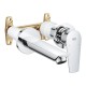 Εντοιχισμένη Μπαταρία Νιπτήρα 2 Οπών Grohe Bauedge 20474001 Ορειχάλκινη Χρωμέ Εντοιχισμένη Μπαταρία Νιπτήρα 2 Οπών Grohe Bauedge 20474001 Ορειχάλκινη Χρωμέ