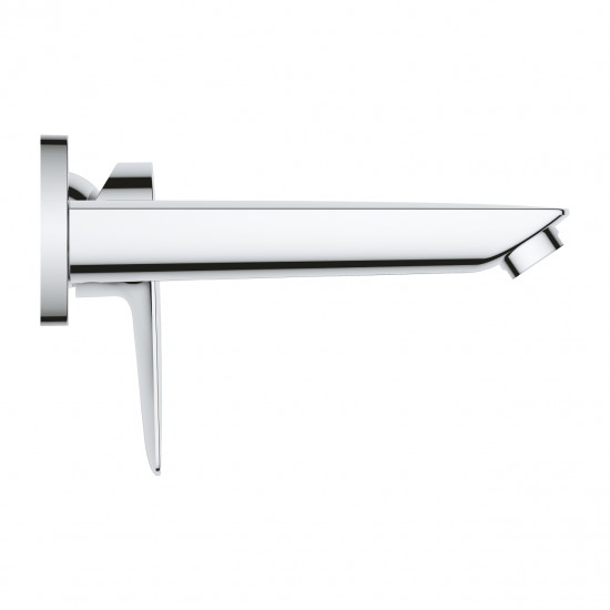 Εντοιχισμένη Μπαταρία Νιπτήρα 2 Οπών Grohe Bauedge 20474001 Ορειχάλκινη Χρωμέ Εντοιχισμένη Μπαταρία Νιπτήρα 2 Οπών Grohe Bauedge 20474001 Ορειχάλκινη Χρωμέ