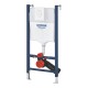 Καζανάκι Εντοιχιζόμενο Rapid SL Σετ 3 σε 1 New Grohe 38719001 Για Κρεμαστές Λεκάνες Καζανάκι Εντοιχιζόμενο Rapid SL Σετ 3 σε 1 New Grohe 38719001 Για Κρεμαστές Λεκάνες