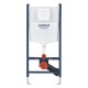 Καζανάκι Εντοιχιζόμενο Rapid SL Σετ 3 σε 1 New Grohe 38719001 Για Κρεμαστές Λεκάνες Καζανάκι Εντοιχιζόμενο Rapid SL Σετ 3 σε 1 New Grohe 38719001 Για Κρεμαστές Λεκάνες