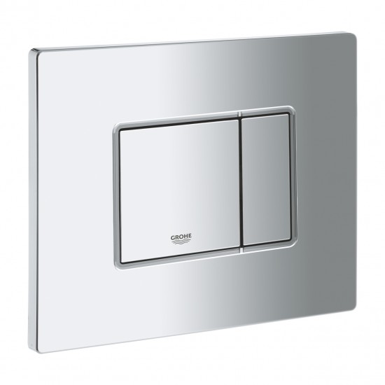 Πλακέτα Χειρισμού Grohe Skate Cosmopolitan Διπλής Λειτουργίας 38732000 Πλακέτα Χειρισμού Grohe Skate Cosmopolitan Διπλής Λειτουργίας 38732000