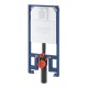 Καζανάκι Εντοιχιζόμενο Rapid SL Slim Grohe 39687000 Για Κρεμαστές Λεκάνες Καζανάκι Εντοιχιζόμενο Rapid SL Slim Grohe 39687000 Για Κρεμαστές Λεκάνες