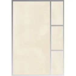 Πλακάκι Infinity Crema (Sandstar) 60Χ120 Matt Retificatto