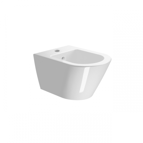 Λεκάνη Μπιντέ Κρεμαστή Πορσελάνης GSI Kube-x 9416 Swirlflush 50 εκ. 9464-300 Λευκό Λεκάνη Μπιντέ Κρεμαστή Πορσελάνης GSI Kube-x 9416 Swirlflush 50 εκ. 9464-300 Λευκό