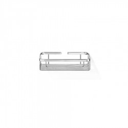 Μονή Παραλ/μη Θηκη Καλλυντικών Ορειχάλκινη Ανοξείδωτη Sanco Α3-003 Χρωμέ 