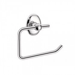 Χαρτοθήκη Μπάνιου Ορειχάλκινη Χρωμέ Oval 8096 Sanco