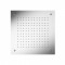 Τετράγωνη Κεφαλή Ντουζ 38x38cm Almar Square Tempation E044228-100 Χρωμέ