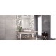 Πλακάκι Sagon Motif Gris Decor 25x60 Πλακάκι Sagon Motif Gris Decor 25x60
