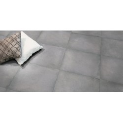 Πλακάκι Piccadilly Grey Scuro 60X60 Γκρι Σκούρο Ματ 