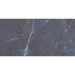 Πλακάκι Wandfiese Trentino (Arch Grey) 30Χ60 Μάρμαρο Γυαλιστερό Γκρι