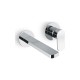 Μπαταρία Νιπτήρος Εντοιχισμού Armando Vicario Glam Chrome 610045-100 Χρωμέ Μπαταρία Νιπτήρος Εντοιχισμού Armando Vicario Glam Chrome 610045-100 Χρωμέ