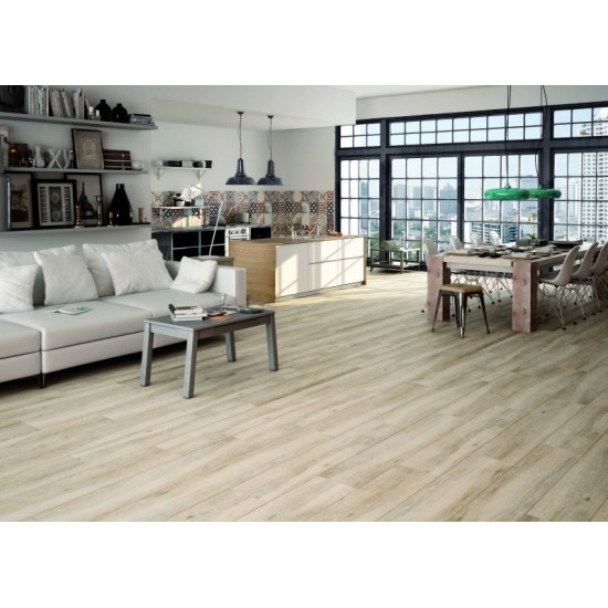 Πλακάκι Atelier Beige 22.5x119.5 Μπεζ Πλακάκι Atelier Beige 22.5x119.5 Μπεζ