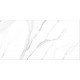 Πλακάκι Tropical Statuario Grey 60Χ120 Λευκό Γυαλιστερό