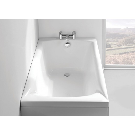 Μπανιέρα Carron Delta 424C CRN 140x70 Carronite Μπανιέρα Carron Delta 424C CRN 140x70 Carronite