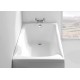 Μπανιέρα Carron Delta 424C CRN 140x70 Carronite Μπανιέρα Carron Delta 424C CRN 140x70 Carronite