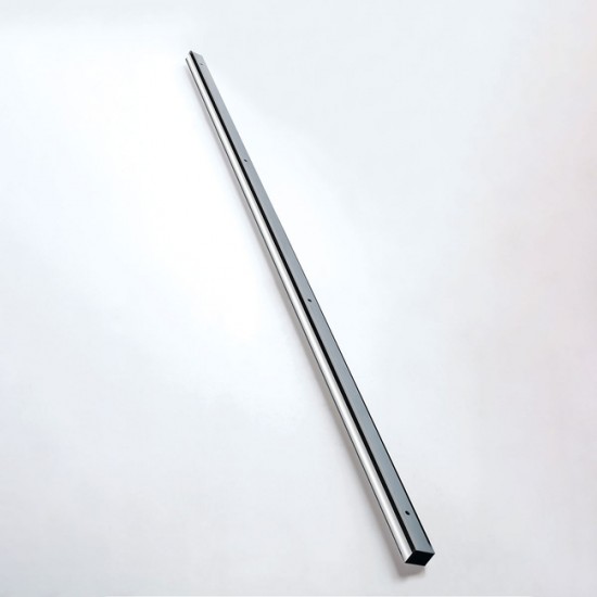 Προφίλ Προέκτασης Ντουζιέρας Chrome Devon Flow Slider F6/220-100 Προφίλ Προέκτασης Ντουζιέρας Chrome Devon Flow Slider F6/220-100