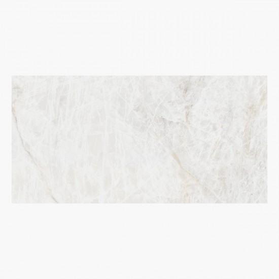 Πλακάκι Crystallo White Rect 60x120 Γυαλιστερό Λευκό Πλακάκι Crystallo White Rect 60x120 Γυαλιστερό Λευκό